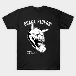 OSAKA RIDERS® II T-Shirt